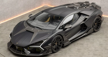 Chi tiết Lamborghini Revuelto "hàng thửa" của hãng độ Mansory Chi tiết Lamborghini Revuelto "hàng thửa" của hãng độ Mansory