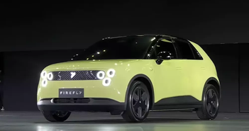 Nio Firefly - hatchback điện na ná Honda e từ 521 triệu đồng Nio Firefly - hatchback điện na ná Honda e từ 521 triệu đồng