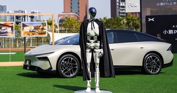 Đối thủ Tesla từ Trung Quốc cũng học theo sản xuất robot hình người Đối thủ Tesla từ Trung Quốc cũng học theo sản xuất robot hình người