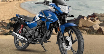 Cận cảnh xe côn giá rẻ Honda SP125 2025 chỉ 25,8 triệu đồng Cận cảnh xe côn giá rẻ Honda SP125 2025 chỉ 25,8 triệu đồng