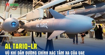 Al Tariq – Vũ khí dẫn đường chính xác tầm xa của UAE Al Tariq – Vũ khí dẫn đường chính xác tầm xa của UAE