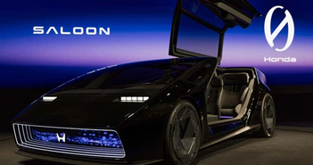 Honda ra mắt Saloon và Space-Hub chạy điện hoàn toàn mới Honda ra mắt Saloon và Space-Hub chạy điện hoàn toàn mới