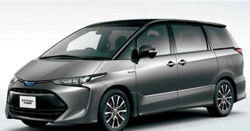 Toyota Previa sắp trở lại, liệu có lợi hại hơn xưa? Toyota Previa sắp trở lại, liệu có lợi hại hơn xưa?