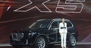 BMW X5 tại Việt Nam ưu đãi tới 175 triệu, đấu Mercedes-Benz GLE BMW X5 tại Việt Nam ưu đãi tới 175 triệu, đấu Mercedes-Benz GLE