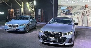 BMW i5 M60 xDrive từ 2,58 tỷ đồng tại Malaysia, chờ về Việt Nam BMW i5 M60 xDrive từ 2,58 tỷ đồng tại Malaysia, chờ về Việt Nam