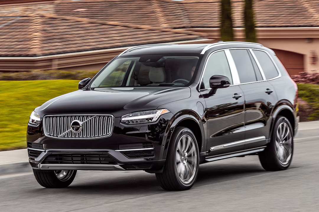 Volvo XC90 bị triệu hồi do lỗi phanh tại Việt Nam