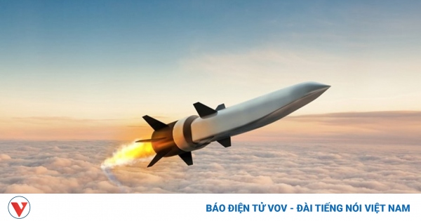 10 vũ khí siêu thanh mới giúp mỹ tăng tốc trong cuộc chạy đua với nga và trung quốc hình ảnh 1 10 vu khi sieu thanh moi giup my tang toc trong cuoc chay dua voi nga va trung quoc hinh anh 1