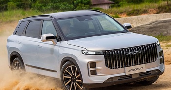 Jaecoo J7 PHEV tiết kiệm xăng sắp về Việt Nam, đối thủ Mazda CX-5? Jaecoo J7 PHEV tiết kiệm xăng sắp về Việt Nam, đối thủ Mazda CX-5?