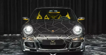 Porsche 997 GT3 "hàng độc" đắt gấp 10 lần 911 GT3 RS 992 Porsche 997 GT3 "hàng độc" đắt gấp 10 lần 911 GT3 RS 992