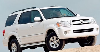 Toyota là thương hiệu ôtô có nhiều mẫu xe bền bỉ nhất thế giới Toyota là thương hiệu ôtô có nhiều mẫu xe bền bỉ nhất thế giới