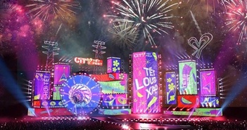 Phủ sóng 5G cho hơn 600.000 người dự kiến tham gia ‘City Tết Fest’ Phủ sóng 5G cho hơn 600.000 người dự kiến tham gia ‘City Tết Fest’