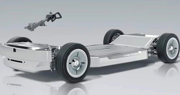 CATL ra mắt nền tảng ôtô điện mới, sạc 5 phút chạy 300 km CATL ra mắt nền tảng ôtô điện mới, sạc 5 phút chạy 300 km