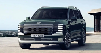 Hyundai Palisade 2025 vừa ra mắt đã nhận đơn đặt hàng kỷ lục Hyundai Palisade 2025 vừa ra mắt đã nhận đơn đặt hàng kỷ lục