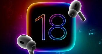 AirPods trở nên thông minh hơn nhờ bản cập nhật iOS 18.4 AirPods trở nên thông minh hơn nhờ bản cập nhật iOS 18.4