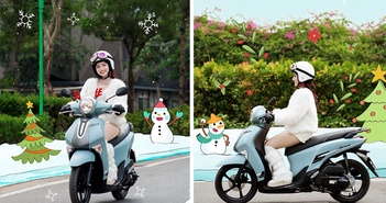 "Tậu" Yamaha Janus hay Honda Vision trong tầm giá 30 triệu? "Tậu" Yamaha Janus hay Honda Vision trong tầm giá 30 triệu?