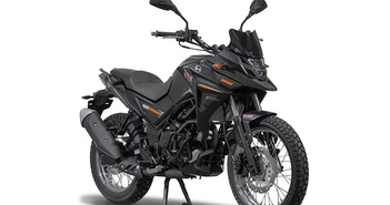 Dafra SYM NH 300 2025 - môtô thể thao giá rẻ chỉ 97 triệu đồng Dafra SYM NH 300 2025 - môtô thể thao giá rẻ chỉ 97 triệu đồng