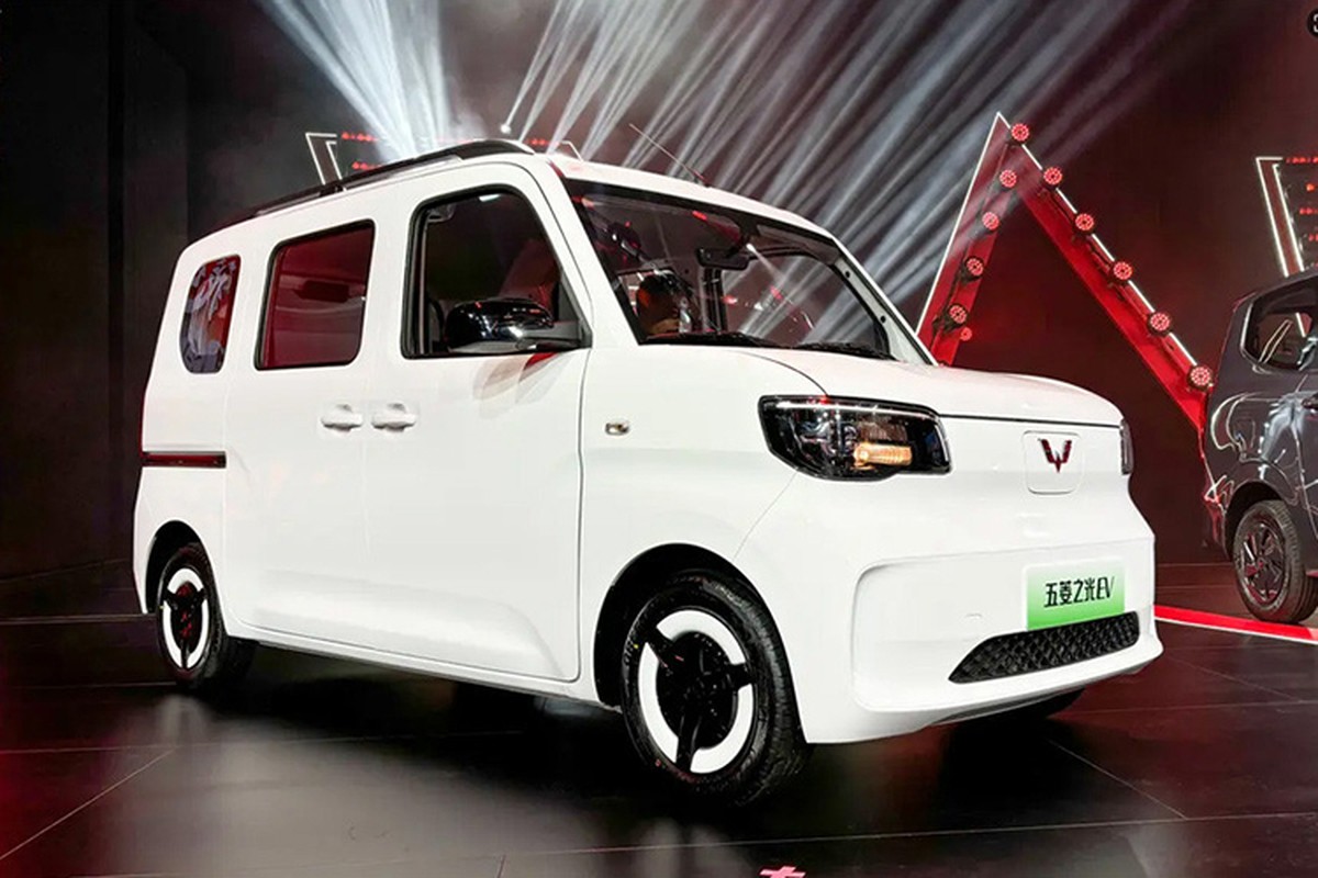 Xe Wuling Zhiguang EV 2025 chỉ 174 triệu đồng có về Việt Nam?