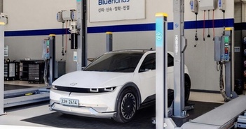 Cháy xe điện, Hyundai và Kia trang bị hệ thống quản lý pin phòng ngừa Cháy xe điện, Hyundai và Kia trang bị hệ thống quản lý pin phòng ngừa