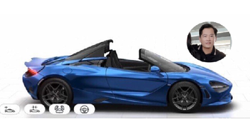 Hoàng Kim Khánh "chốt hạ" siêu phẩm McLaren 750S Spider hơn 20 tỷ Hoàng Kim Khánh "chốt hạ" siêu phẩm McLaren 750S Spider hơn 20 tỷ