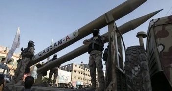 Sức mạnh quân sự của Gaza và khả năng đe dọa tên lửa với Israel Sức mạnh quân sự của Gaza và khả năng đe dọa tên lửa với Israel