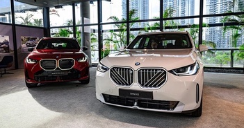 BMW X3 2025 chào sân Đông Nam Á, chờ ngày về Việt Nam BMW X3 2025 chào sân Đông Nam Á, chờ ngày về Việt Nam