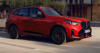 M Performance ra mắt gói độ chính hãng "siêu ngầu" cho BMW X3 M Performance ra mắt gói độ chính hãng "siêu ngầu" cho BMW X3