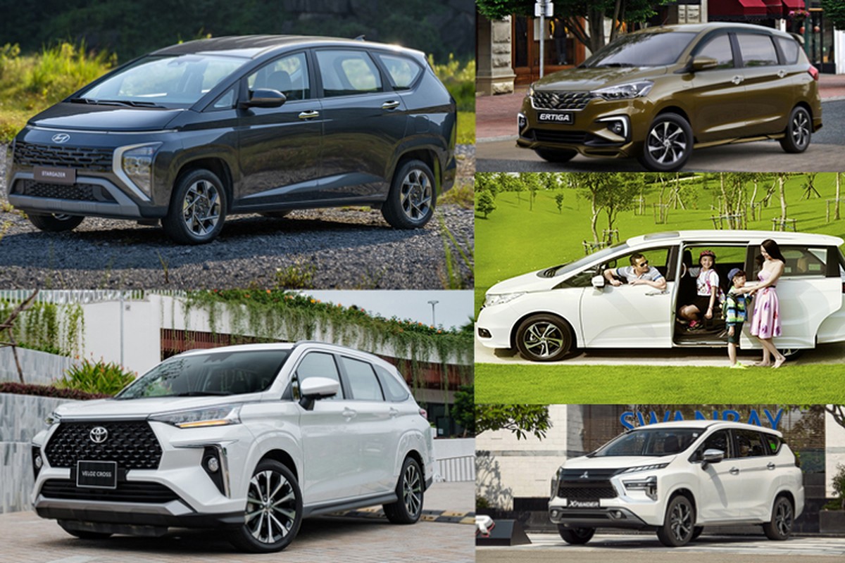 Tầm giá 500 triệu đồng, SUV 7 chỗ cũ nào đáng "xuống tiền"?