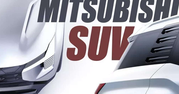 Mitsubishi "nhá hàng" SUV Pajero/Pajero Sport mới tại Đông Nam Á? Mitsubishi "nhá hàng" SUV Pajero/Pajero Sport mới tại Đông Nam Á?