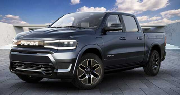 Bán tải "khủng long" Ram 1500 REV hoãn ra mắt đến 2026 Bán tải "khủng long" Ram 1500 REV hoãn ra mắt đến 2026