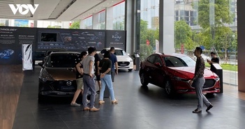 Thị trường ô tô 2024: Doanh số tăng cao, nhiều mẫu xe mới xuất hiện Thị trường ô tô 2024: Doanh số tăng cao, nhiều mẫu xe mới xuất hiện