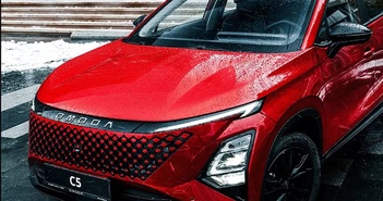 Omoda C5 "giá mềm" tại Việt Nam đã có bản nâng cấp 2025 Omoda C5 "giá mềm" tại Việt Nam đã có bản nâng cấp 2025