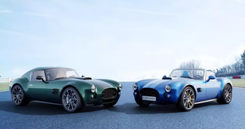 AC Cobra huyền thoại sẽ tái xuất trong năm 2026? AC Cobra huyền thoại sẽ tái xuất trong năm 2026?