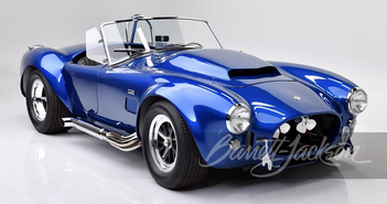 Chiếc Shelby Cobra đắt nhất thế giới sẽ có giá hơn 300 tỷ đồng? Chiếc Shelby Cobra đắt nhất thế giới sẽ có giá hơn 300 tỷ đồng?