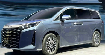 BYD Xia có giá từ hơn 1 tỷ VNĐ, cạnh tranh Kia Carnival BYD Xia có giá từ hơn 1 tỷ VNĐ, cạnh tranh Kia Carnival