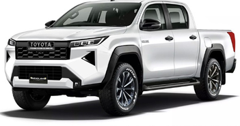 Toyota Hilux 2025 sẽ có tên gọi mới tại thị trường Đông Nam Á Toyota Hilux 2025 sẽ có tên gọi mới tại thị trường Đông Nam Á