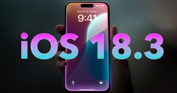 iOS 18.3 và 18.4 sẽ mang đến những thay đổi lớn vào năm 2025 iOS 18.3 và 18.4 sẽ mang đến những thay đổi lớn vào năm 2025