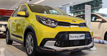 Nghịch lý thị trường ôtô cũ - xe "ế" lên giá, xe hot lỗ trăm triệu Nghịch lý thị trường ôtô cũ - xe "ế" lên giá, xe hot lỗ trăm triệu