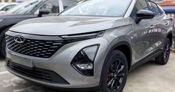 Chery Tiggo 5X "em song sinh" Omoda C5, giá dưới 300 triệu đồng Chery Tiggo 5X "em song sinh" Omoda C5, giá dưới 300 triệu đồng