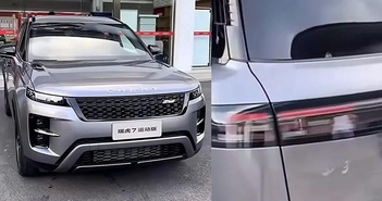 Chery Tiggo 7 Sport chỉ 326 triệu đồng, sang chảnh như Range Rover Chery Tiggo 7 Sport chỉ 326 triệu đồng, sang chảnh như Range Rover
