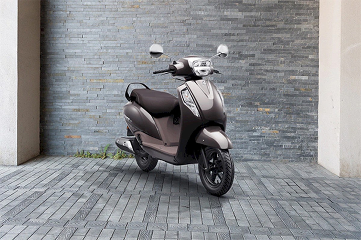 Suzuki Access 125 - xe ga giá rẻ cháy hàng chạy "như tôm tươi"