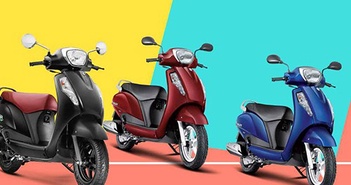 “Soi” xe ga giá rẻ Suzuki Access mới chỉ 18 triệu đồng “Soi” xe ga giá rẻ Suzuki Access mới chỉ 18 triệu đồng