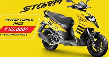 Xe ga Aprilia Storm siêu rẻ, chưa đến 22 triệu đồng Xe ga Aprilia Storm siêu rẻ, chưa đến 22 triệu đồng