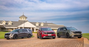 Chi tiết Kia Carnival 2024 tại Việt Nam, cao nhất 1,589 tỷ đồng Chi tiết Kia Carnival 2024 tại Việt Nam, cao nhất 1,589 tỷ đồng
