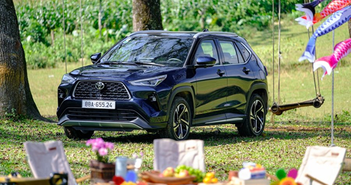 Toyota Việt Nam "chốt đơn" gần 8.900 ôtô trong tháng 12/2024 Toyota Việt Nam "chốt đơn" gần 8.900 ôtô trong tháng 12/2024