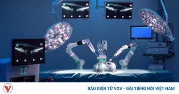 Việt Nam sắp có bệnh viện ảo đầu tiên ứng dụng công nghệ trí tuệ nhân tạo Việt Nam sắp có bệnh viện ảo đầu tiên ứng dụng công nghệ trí tuệ nhân tạo