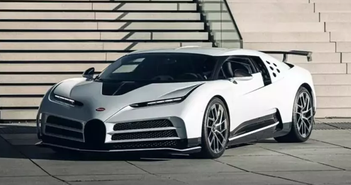 Bugatti Centodieci chạy 5 năm, chủ nhân lãi hơn 167 tỷ đồng Bugatti Centodieci chạy 5 năm, chủ nhân lãi hơn 167 tỷ đồng