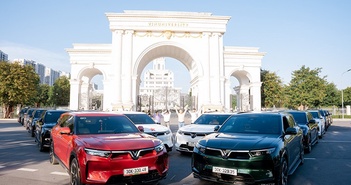 Loạt ôtô VinFast được đổi tên mới ngay đầu năm 2025 Loạt ôtô VinFast được đổi tên mới ngay đầu năm 2025