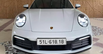 Porsche 911 992 đầu tiên về Việt Nam rao bán 6.5 tỷ đồng Porsche 911 992 đầu tiên về Việt Nam rao bán 6.5 tỷ đồng