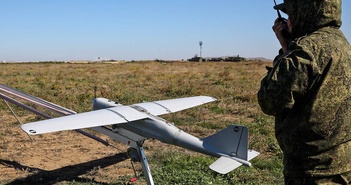 UAV mồi nhử của Nga đặt ra thách thức lớn cho hệ thống phòng thủ của Ukraine UAV mồi nhử của Nga đặt ra thách thức lớn cho hệ thống phòng thủ của Ukraine